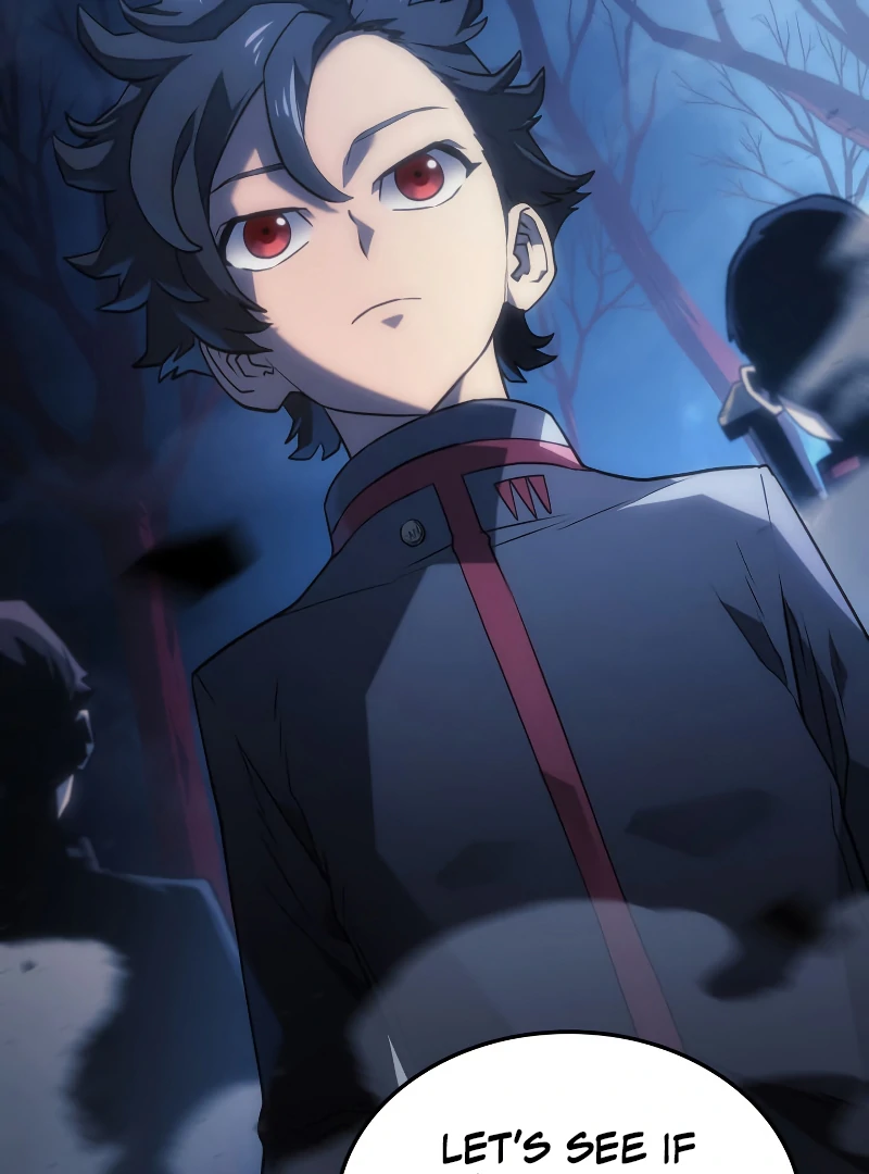 Revenge of the Iron-Blooded Sword Hound, Chapter 4 image 25